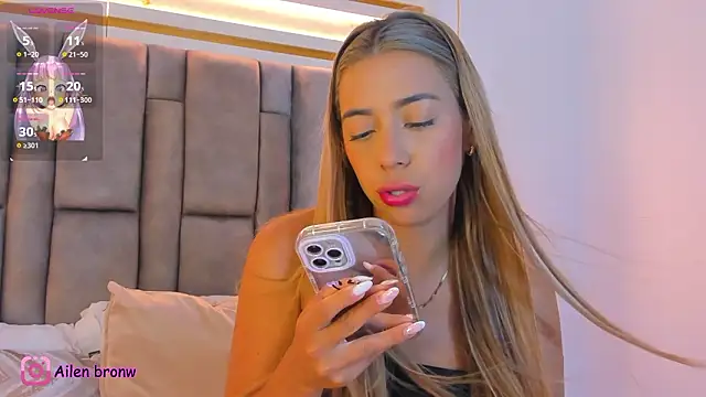 Snapshot of elianabrown chatting on February 2026 09:27:01 PM elianabrown online show from February 2026 09:27:01 PM