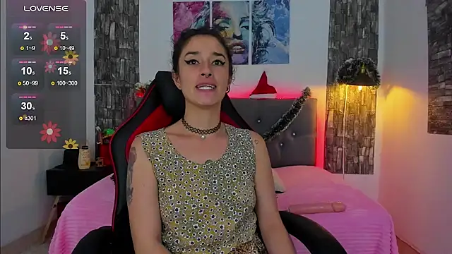 Snapshot of Allison_sc chatting on December 2024 02:27:01 AM Allison sc online show from December 2024 02:27:01 AM