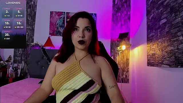 Snapshot of Allison_sc chatting on December 2024 01:29:02 PM Allison sc online show from December 2024 01:29:02 PM