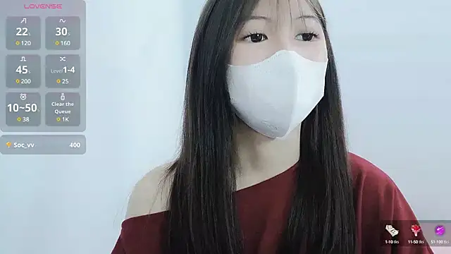 tanhxiu online show from December 2024 04:40:02 PM