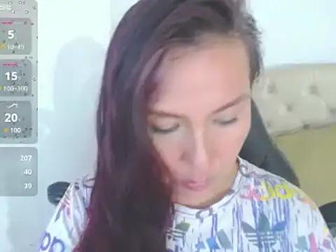 evelyn mature19 online show from January 2025 10:44:01 PM