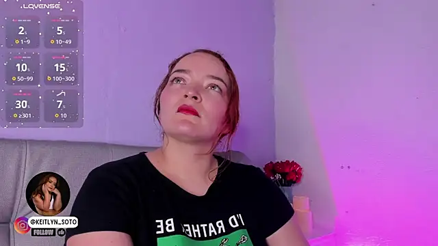 keitlynsoto online show from April 2026 04:56:02 PM