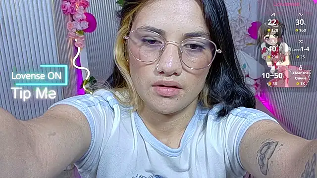Chiara tay online show from June 2026 06:57:02 PM