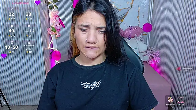 Chiara tay online show from June 2026 11:40:02 AM