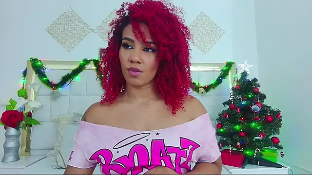 RubyRossel online show from December 2024 12:23:01 AM