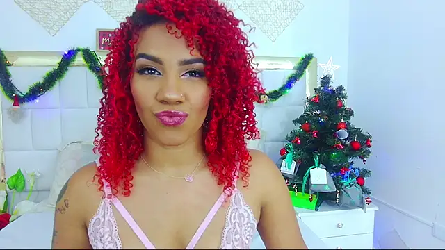 RubyRossel online show from December 2024 07:43:01 PM