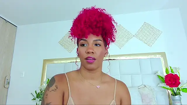 RubyRossel online show from March 2025 11:22:01 PM