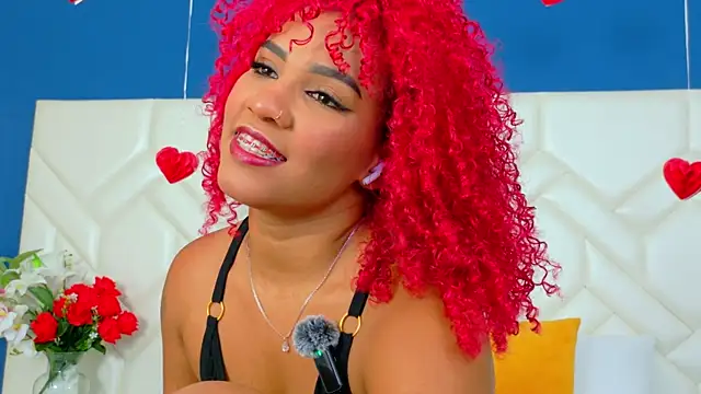 RubyRossel online show from February 2026 12:12:01 PM