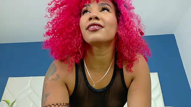RubyRossel online show from May 2026 12:33:02 PM
