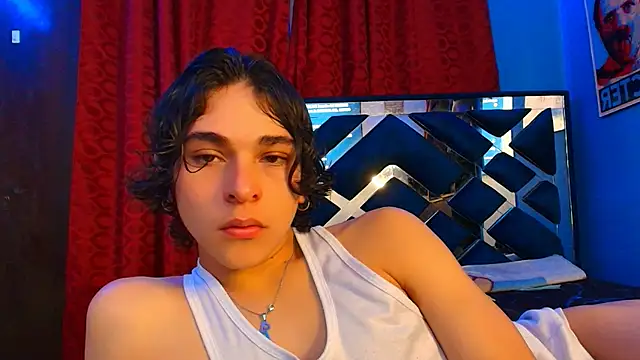 Luke Howland online show from February 2025 10:25:01 PM