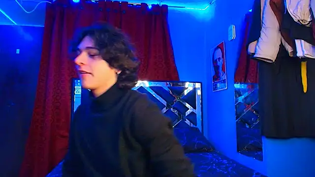 Luke Howland online show from March 2025 09:40:02 PM