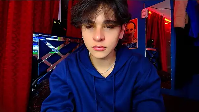 Luke Howland online show from September 2025 11:59:01 PM