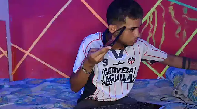 Tremen69- online show from February 2025 12:03:01 AM