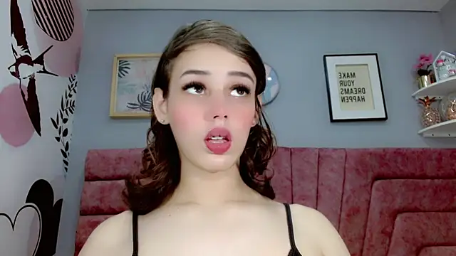 ValeriaAguilar online show from January 2025 07:13:01 PM