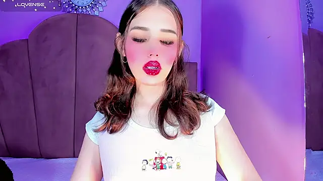 ValeriaAguilar online show from March 2026 10:25:01 PM