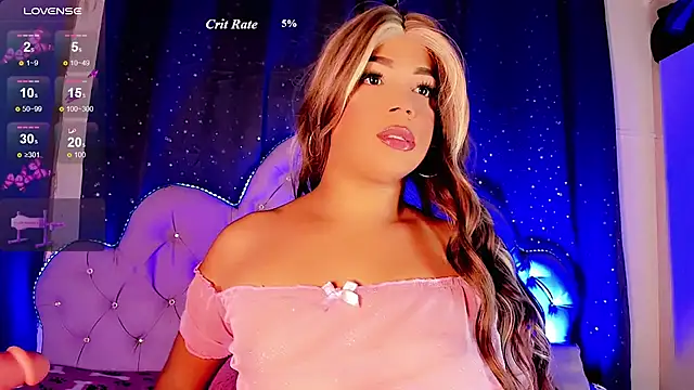 Oficial angela online show from January 2025 05:44:02 AM