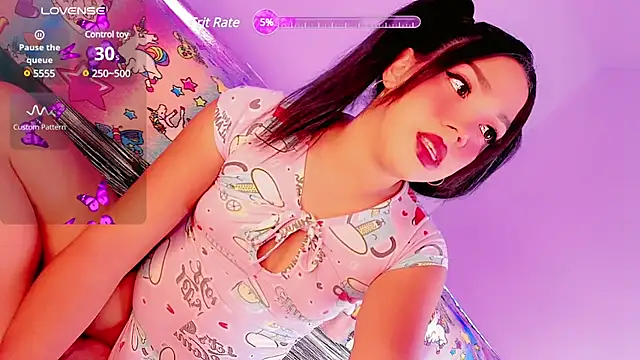 Oficial angela online show from March 2025 06:10:02 AM