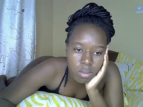 Oliviia  online show from January 2025 10:07:02 PM