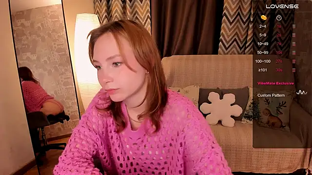 LanaBlu  online show from December 2024 03:39:01 PM