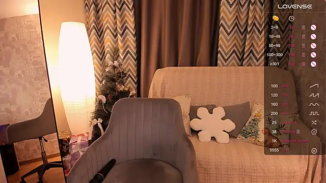 LanaBlu  online show from December 2024 11:43:02 AM