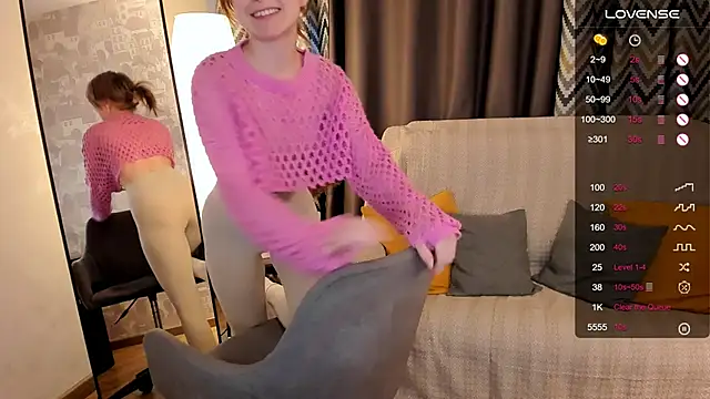 LanaBlu  online show from January 2025 05:05:02 AM