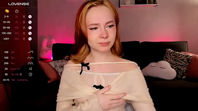 LanaBlu  online show from February 2025 02:28:01 AM