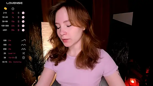 LanaBlu  online show from September 2025 06:15:01 AM