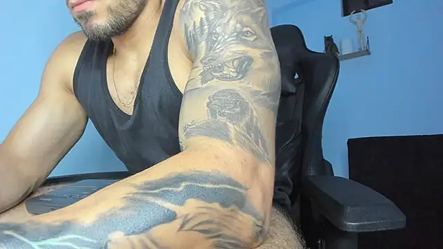  Poseidon1  online show from March 2025 09:59:02 PM