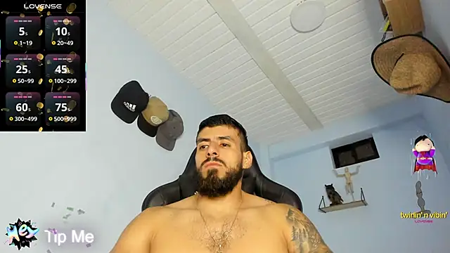  Poseidon1  online show from September 2025 04:23:01 AM