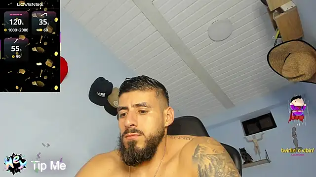  Poseidon1  online show from September 2025 04:03:01 AM