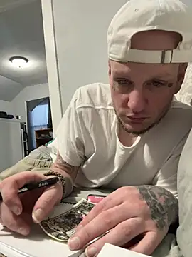 VixyGang online show from January 2026 10:52:01 PM