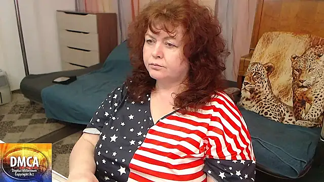 RoseRed69 online show from February 2025 10:03:02 AM