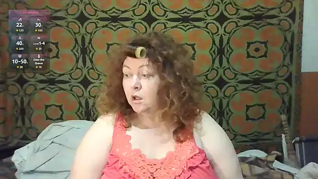 RoseRed69 online show from October 2025 01:42:02 AM