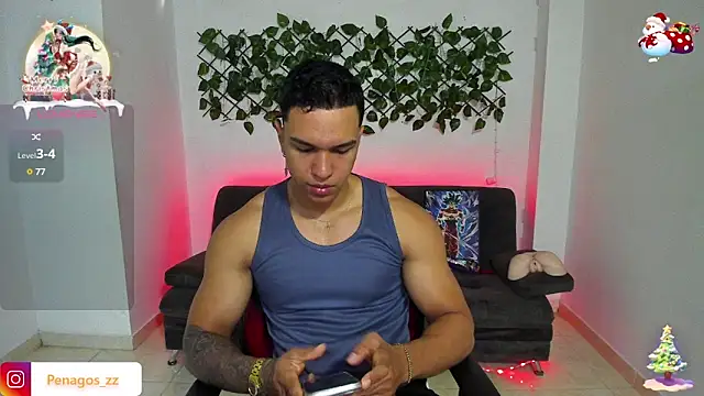 Taylor John online show from December 2024 02:16:01 PM