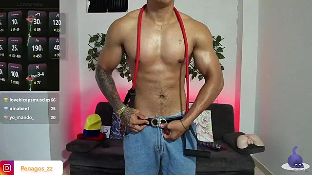 Taylor John online show from January 2025 05:44:01 PM