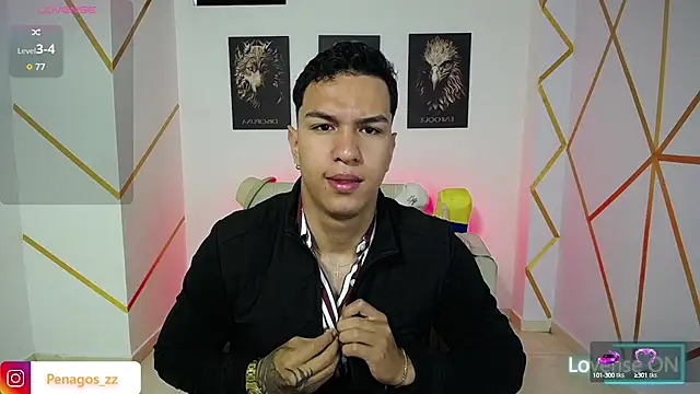 Taylor John online show from January 2025 01:36:02 PM