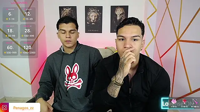 Taylor John online show from February 2025 03:17:02 PM