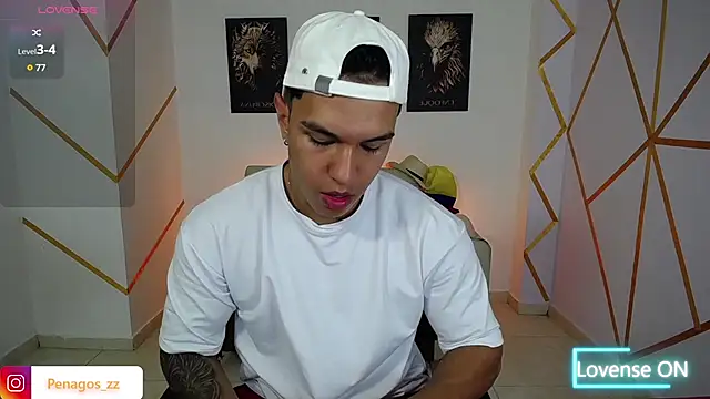 Taylor John online show from February 2025 07:59:02 PM