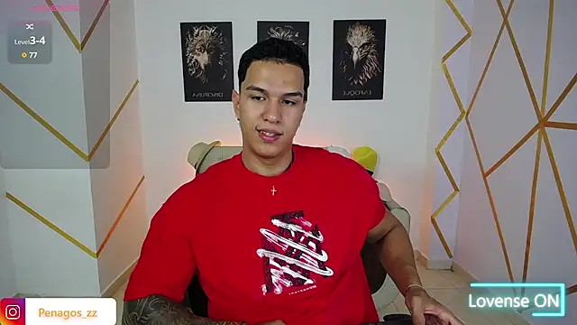 Taylor John online show from March 2025 09:04:02 PM