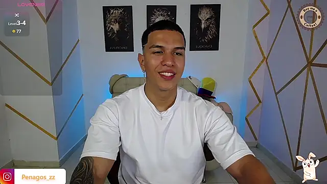 Taylor John online show from March 2025 08:05:01 PM