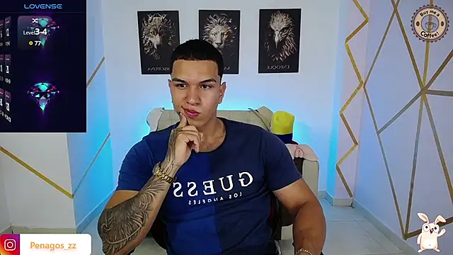 Taylor John online show from March 2025 08:31:02 PM