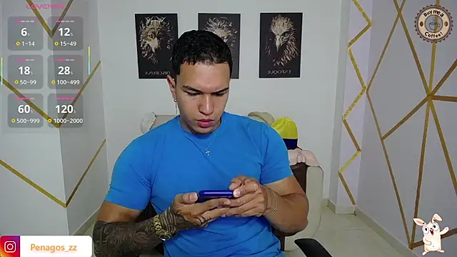 Taylor John online show from March 2025 02:22:01 PM