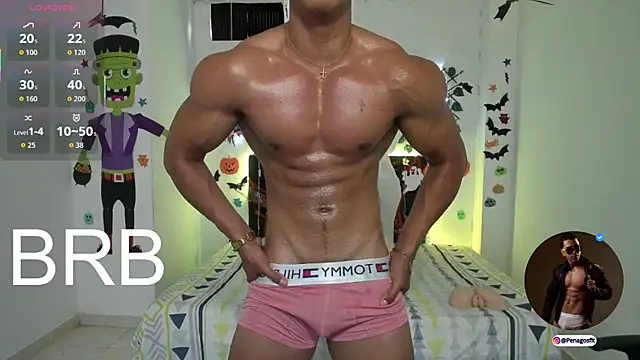 Taylor John online show from April 2026 08:17:01 PM