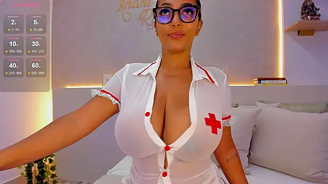 anahi ryan  online show from February 2025 01:47:02 PM