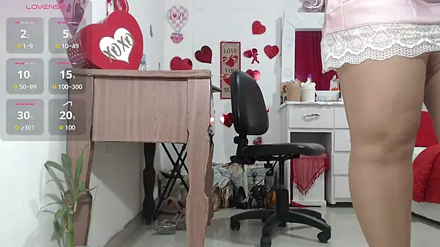 Jadeee  online show from March 2026 06:30:01 AM