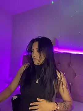 angellique 22 online show from January 2025 11:41:01 AM