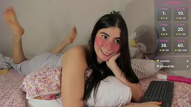 Snapshot of booahancoock chatting on September 2025 11:05:01 PM booahancoock online show from September 2025 11:05:01 PM