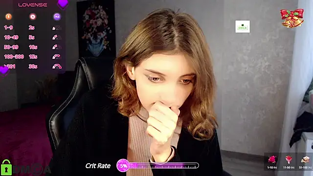 CherryBloom777 online show from December 2024 11:40:02 AM