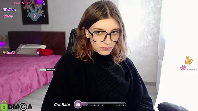 CherryBloom777 online show from December 2024 10:28:02 AM