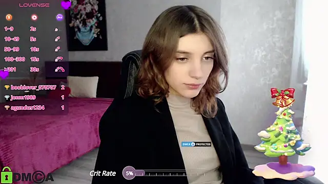 CherryBloom777 online show from December 2024 11:09:01 AM